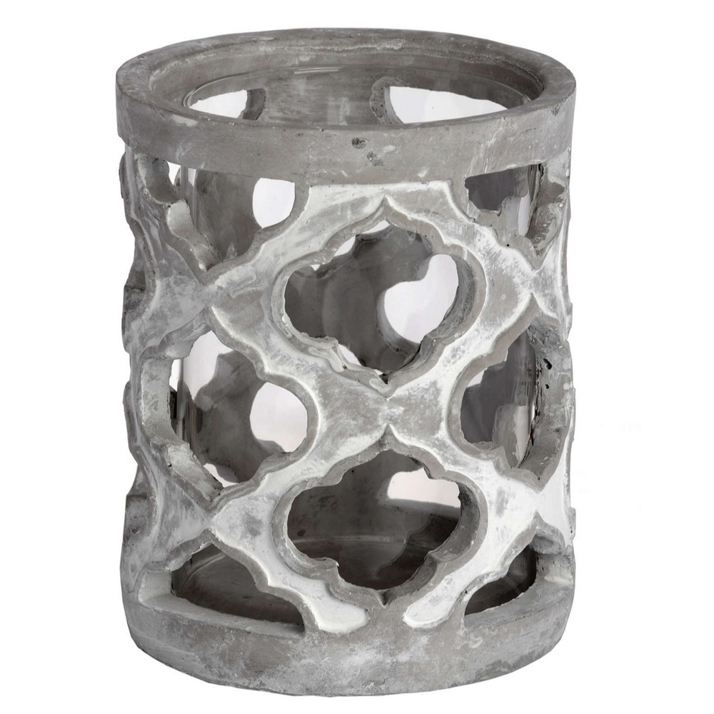 
            
                Load image into Gallery viewer, Lattice Candle Holder | 2 Sizes
            
        