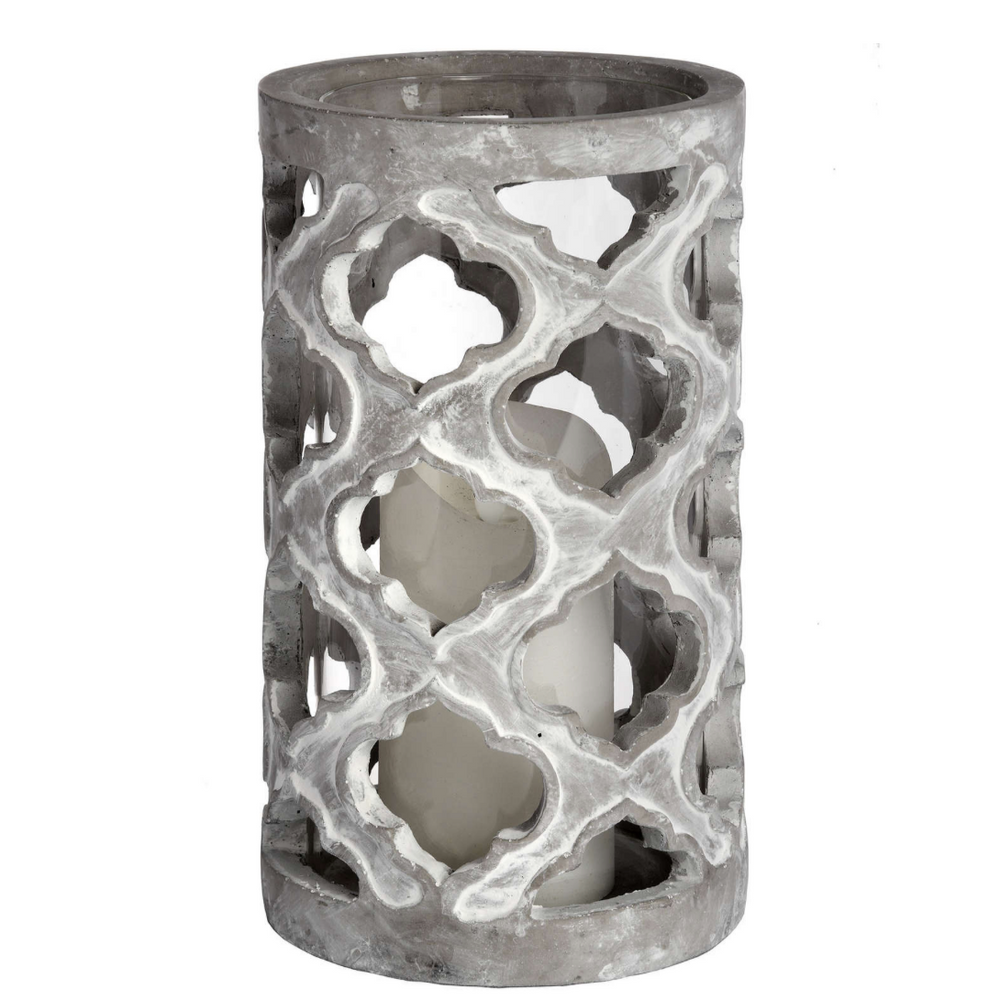 
            
                Load image into Gallery viewer, Lattice Candle Holder | 2 Sizes
            
        