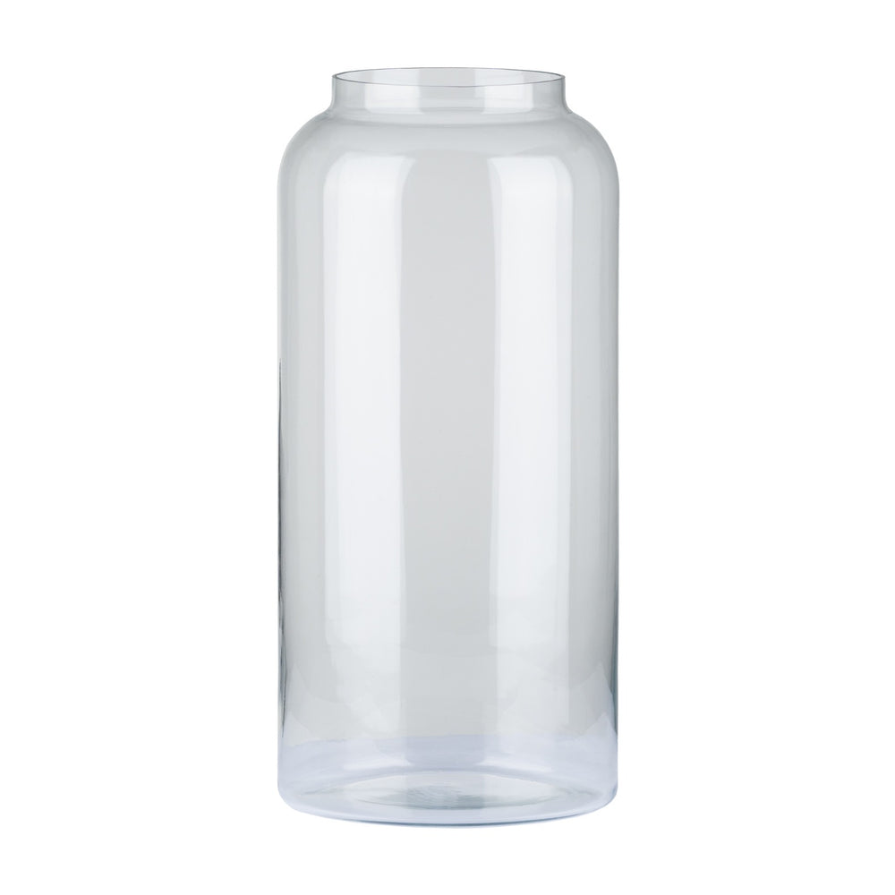 Glass Apothecary Jar