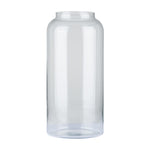 Glass Apothecary Jar