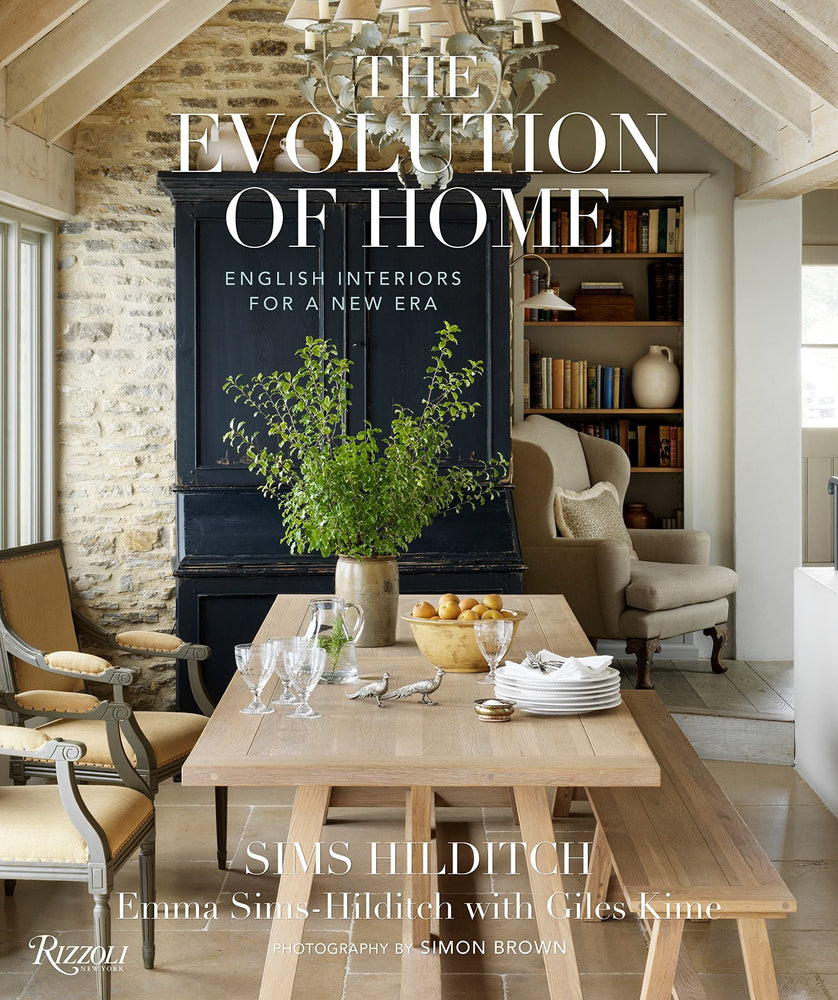 Book | The Evolution of Home