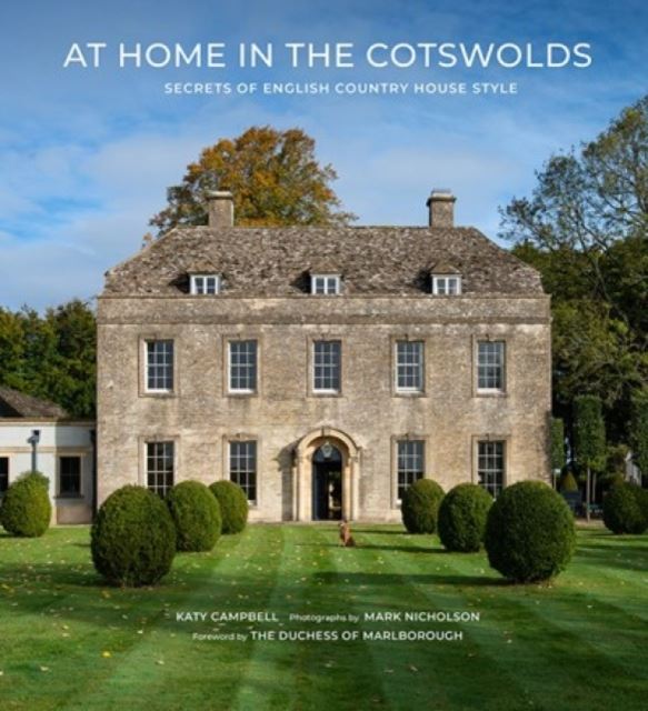 Book | At Home In The Cotswolds