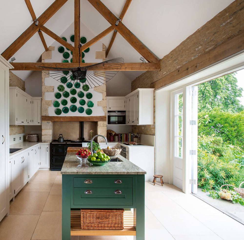 Book | At Home In The Cotswolds