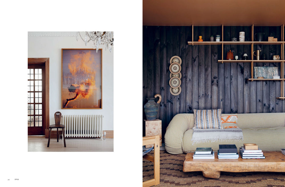 Book | Style: The Art of Creating a Beautiful Home