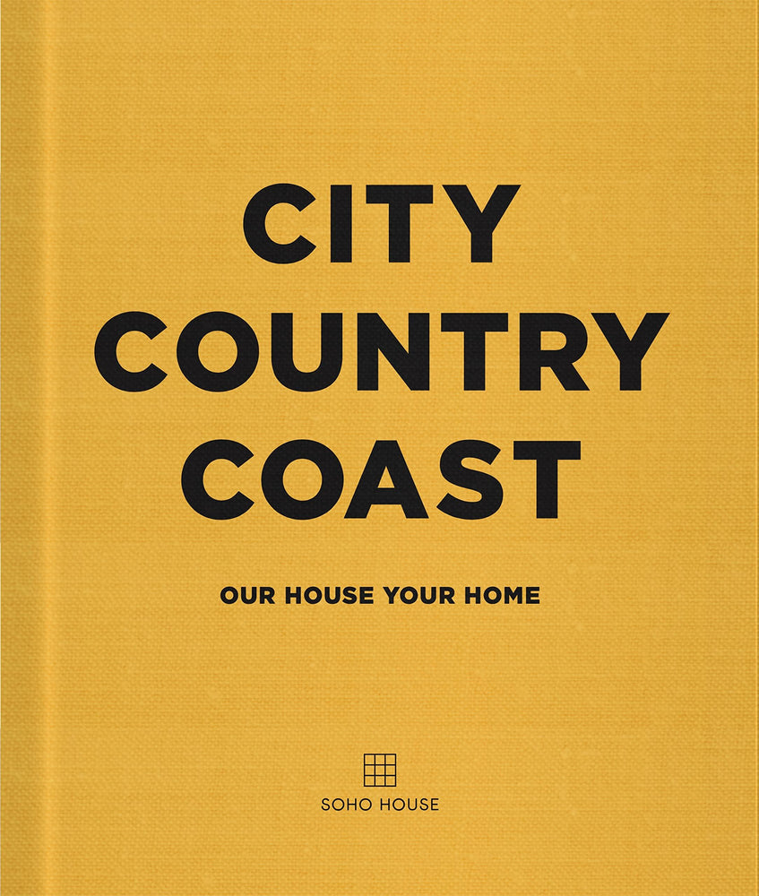 
            
                Load image into Gallery viewer, Book | City Country Coast
            
        
