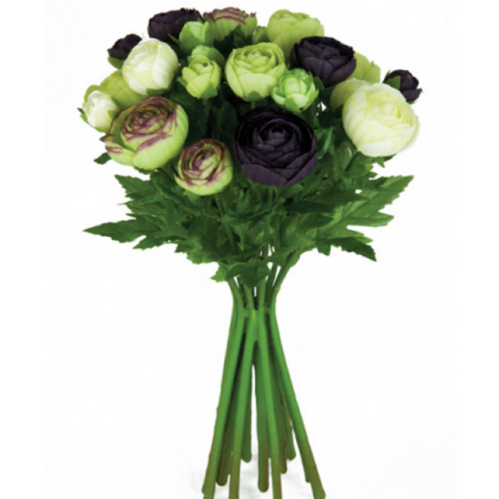 
            
                Load image into Gallery viewer, Ranunculus Bouquet
            
        
