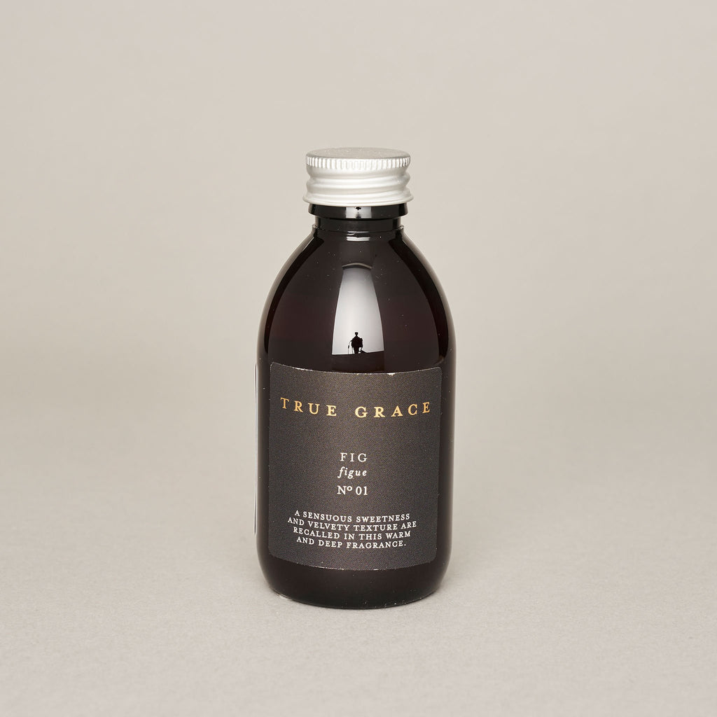 True Grace Fig Room Diffuser Refill Cavendish Home