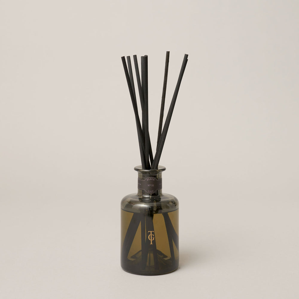 
            
                Load image into Gallery viewer, True Grace | Black Lily Diffuser
            
        