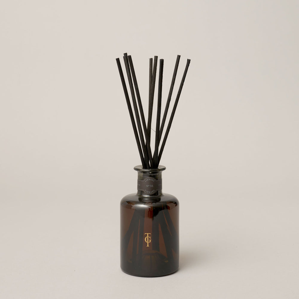 
            
                Load image into Gallery viewer, True Grace | Library Room Diffuser
            
        