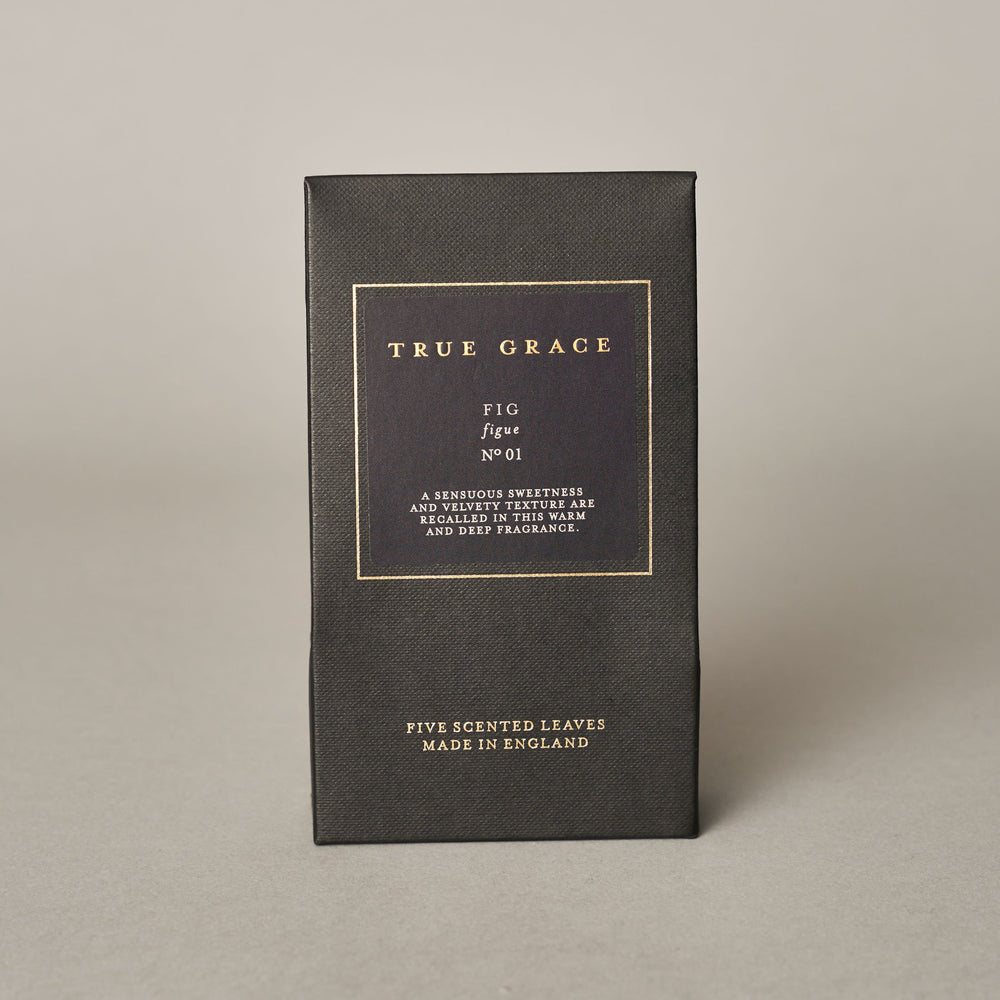 True Grace | Fig Scented Leaves