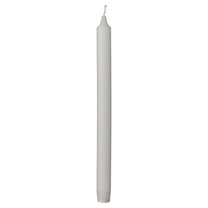 Rustic Taper Candles | Set of 2 | 3 Colours