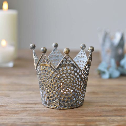 Nordic Metal Crown