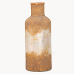 Rustic Decorative Stone Bottle