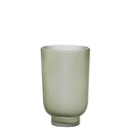Ribbed Vase | Laurel