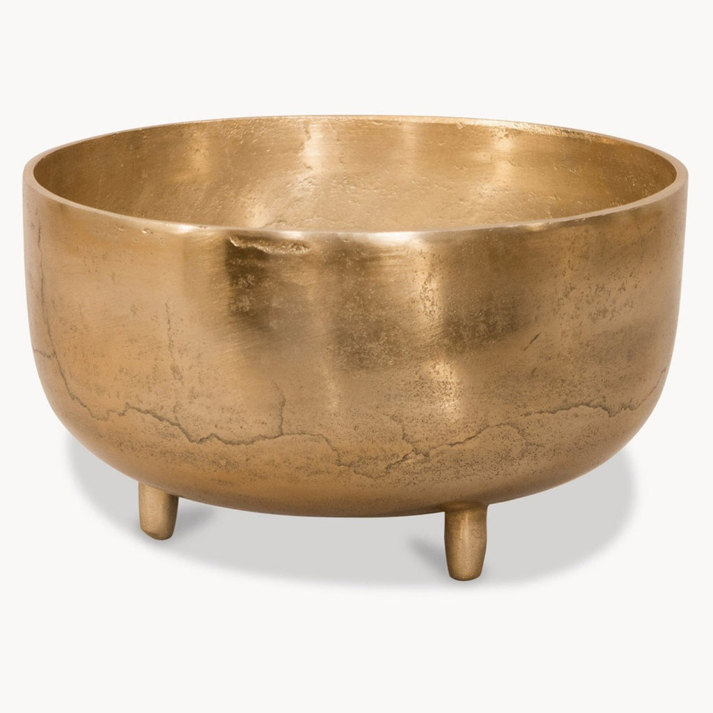 Hatfield Gold Wine Bucket Cavendish Home