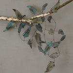 Vintage Leaf Garland