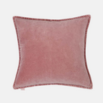 Velvet Cushion | Rose