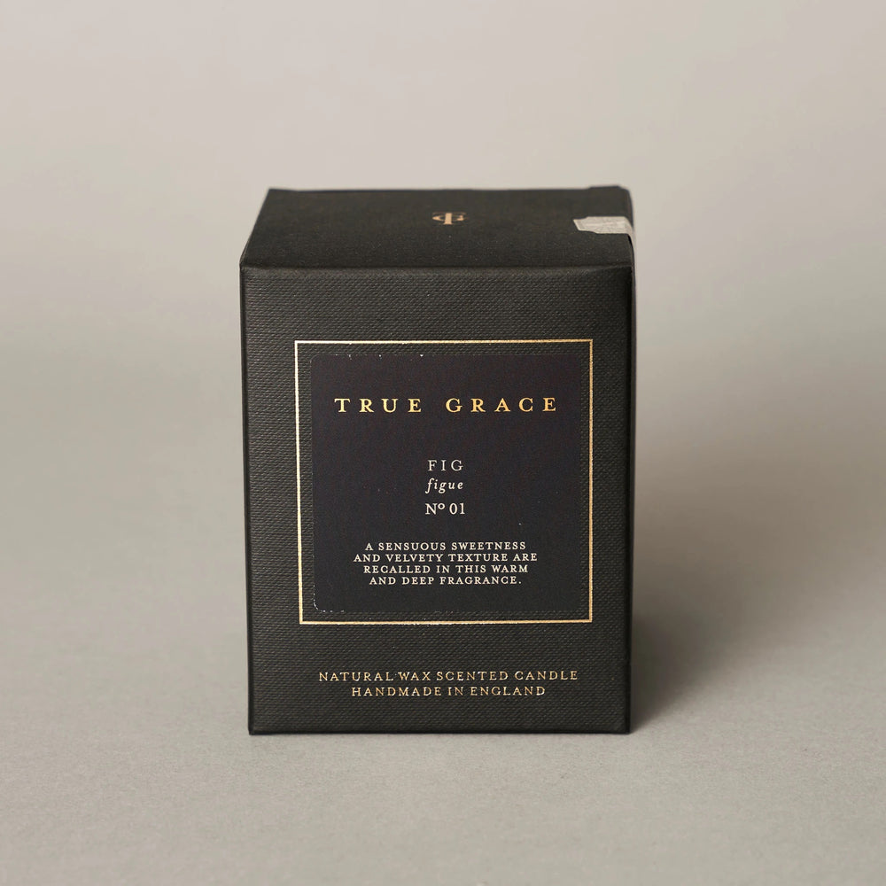 True Grace | Fig Classic Candle